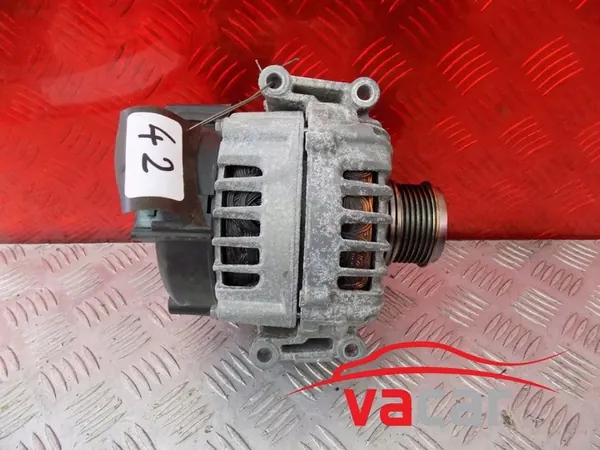 Valeo 180A Vaihtovirtageneraattori Audi A6 A7 2015+ image 5