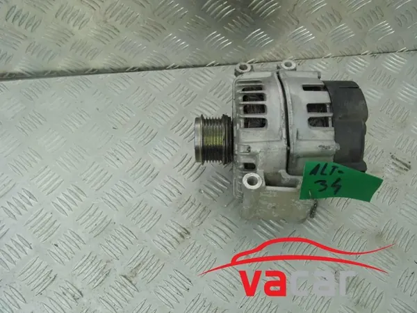 Valeo 180A Vaihtovirtageneraattori Audi A6 A7 2015+ image 8