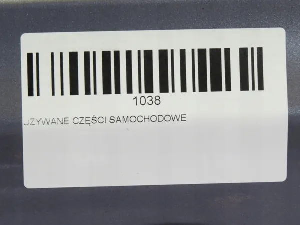 OEM 360178629 Voorlinkerdeur voor Nissan Qashqai J10 image 8