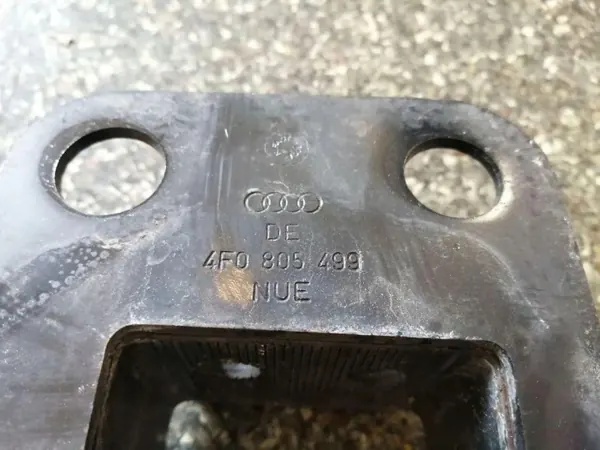 Suporte zona deformável Audi A6 C6 OEM 4F0805499 image 3
