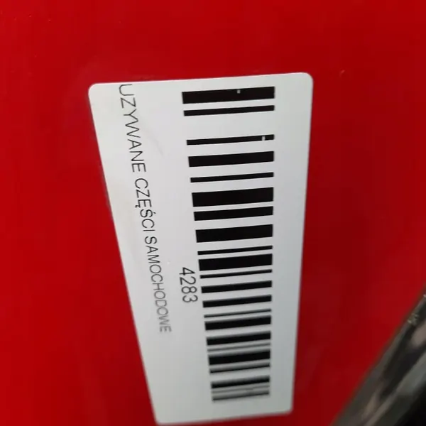 Audi A4 B8 Oikea takao-ovi OEM 360205175 image 7