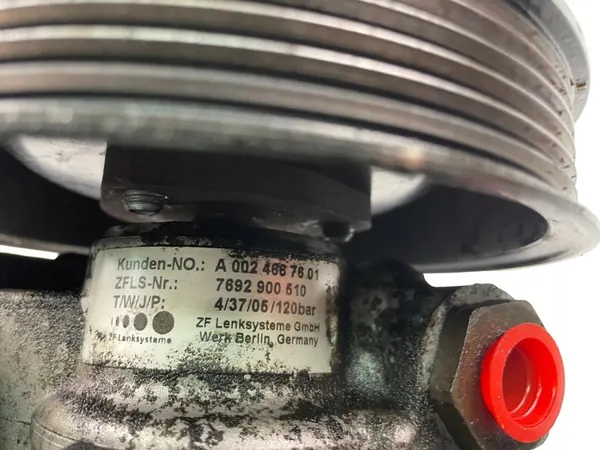 Pompe de direction Mercedes-Benz OE A002 466 7601 image 5
