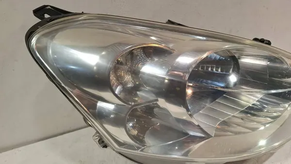 Farol dianteiro direito Peugeot Partner 2008-2012 Substituição TYC image 2