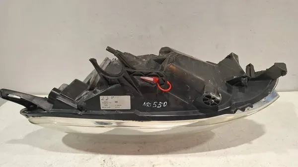 Farol dianteiro direito Peugeot Partner 2008-2012 Substituição TYC image 3