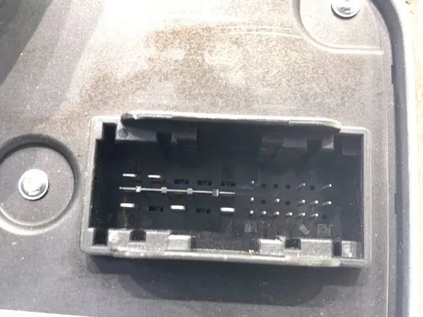 Module convertisseur LED OEM A2189009303 Mercedes CLA image 3