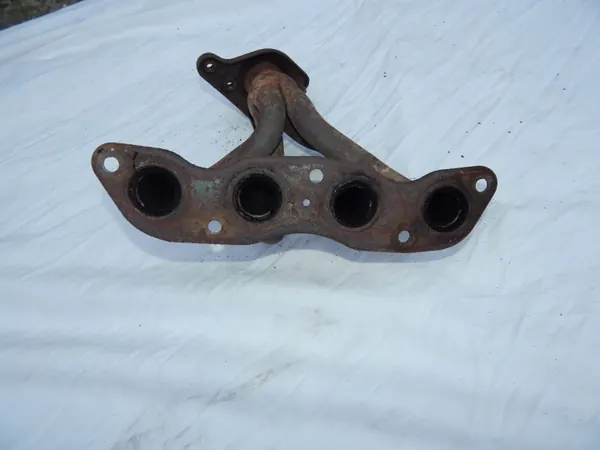 Colector de escape OEM KOLEKTOR WYDECHOWY para Honda Jazz II image 3