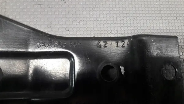 VW Passat B7 Huvarmsfäste 3AA805569 image 6