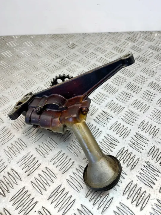 Bomba de aceite usada OEM A1131810020 para Mercedes-Benz SL image 5