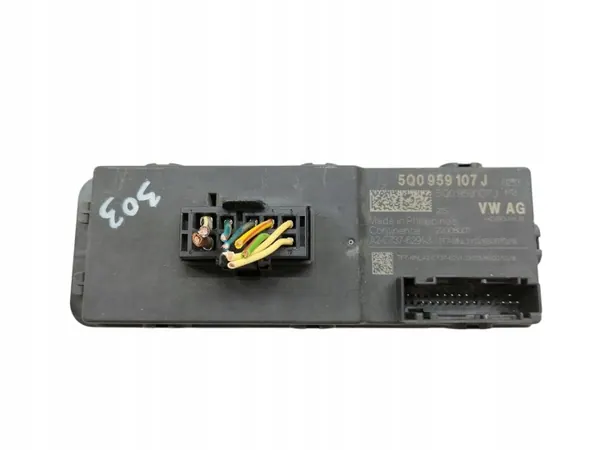 Module hayon OEM 5Q0959107J pour VW Touran III image 2