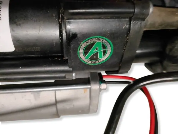 Compresseur de Suspension BMW F11 - Pièce OEM Occasion image 6