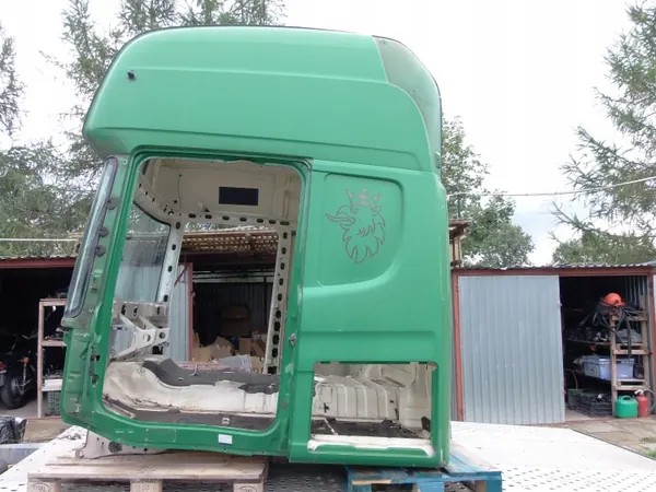 Estructura de Cabina Scania OE para R XPI 400/440 image 5