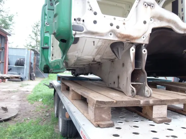 Estructura de Cabina Scania OE para R XPI 400/440 image 8