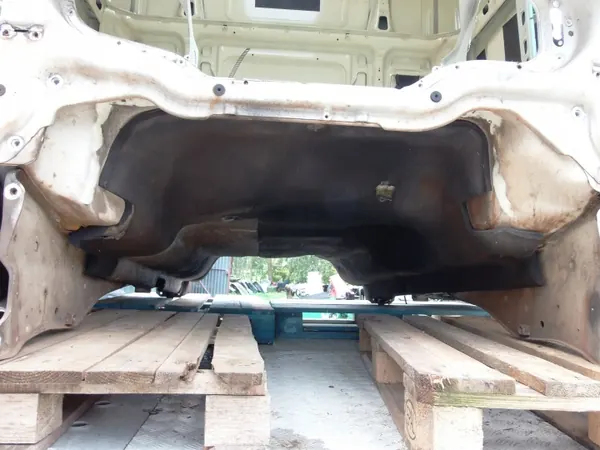 Estructura de Cabina Scania OE para R XPI 400/440 image 9