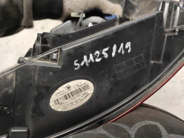 SKODA OCTAVIA 3 III LIFT 16- Lámpara Trasera Izquierda image 6