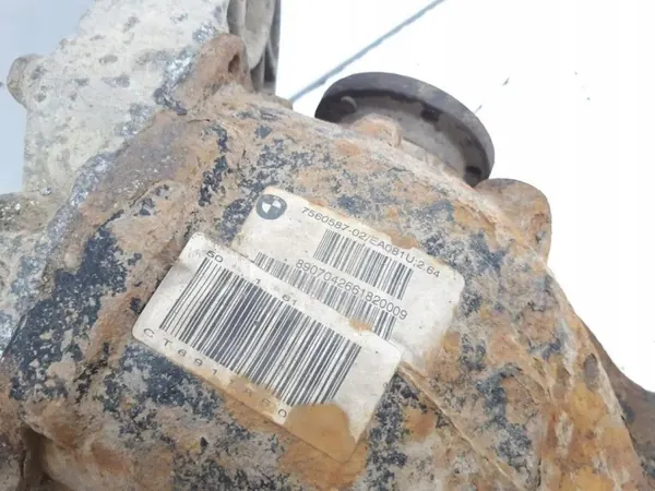 Différentiel arrière OEM 7560587 pour BMW E60/E61 XDrive image 4