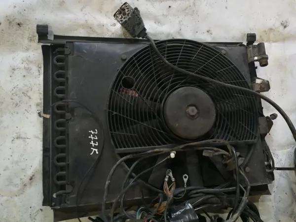 Complete AC for Mercedes W201 190E Petrol image 4