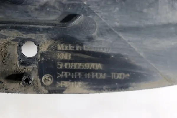 Right Front Wheel Arch VW Golf 8 VIII image 8