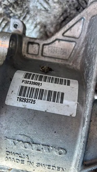 Transferväxel OEM P32339091 för Volvo XC60 II 2024 image 5