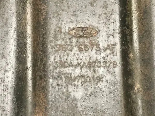 Carter d'huile Ford OE YS6Q6675AF - Pièce OEM image 4