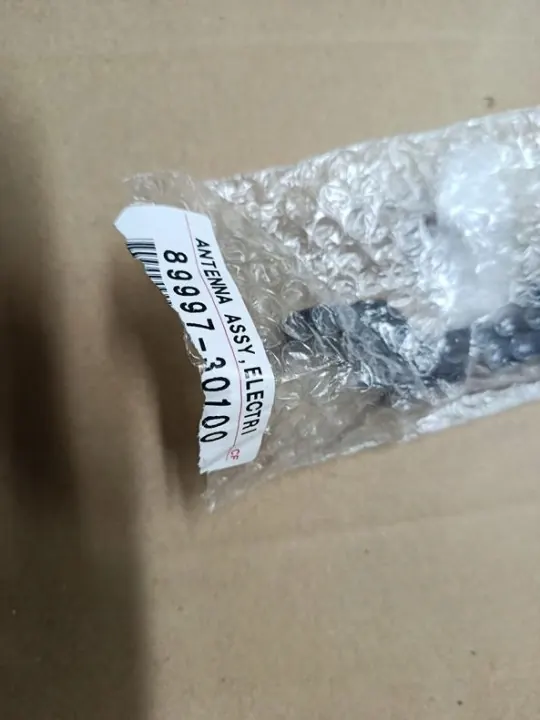 Toyota Keyless Go Antenni OEM 89997-30100 image 5