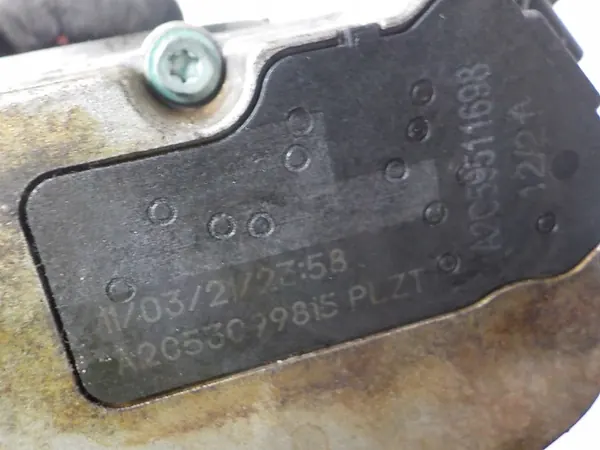 Kaasutinventtiili OEM A2C59511698 A2C53099815 VW Golf image 5