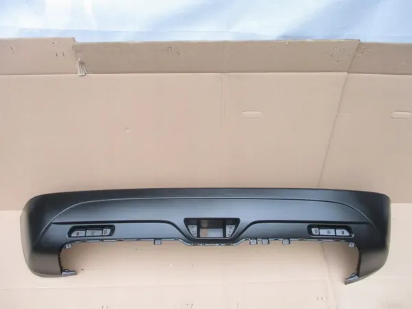 Suzuki SX4 achterbumper spoiler OEM 71821-61M0 image 2