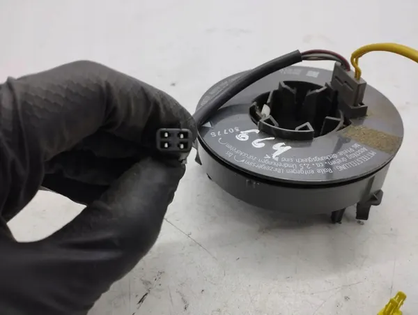 Opel Zafira A 2003 Anel Deslizante Airbag / SRS image 3