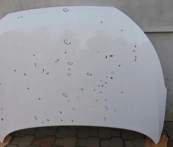 Motorhuv Hyundai Tucson III 15-20 66400-D7000 image 3