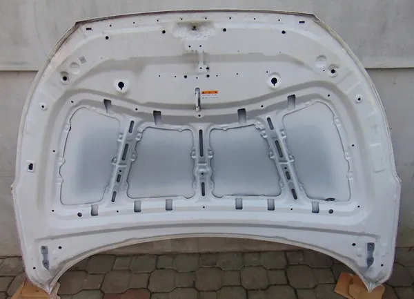 Motorhuv Hyundai Tucson III 15-20 66400-D7000 image 4