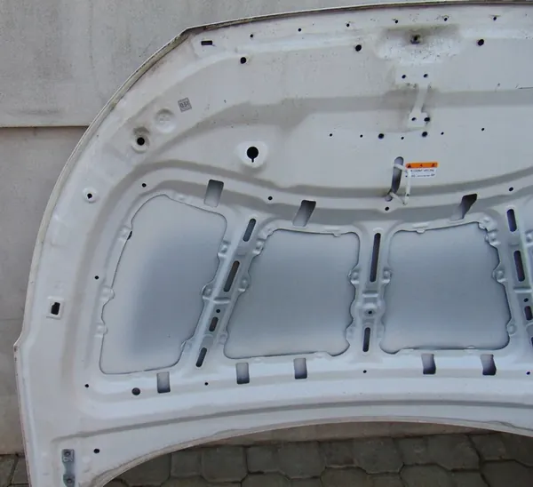 Motorhuv Hyundai Tucson III 15-20 66400-D7000 image 5