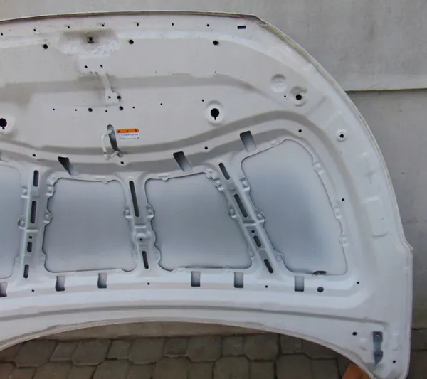 Motorhuv Hyundai Tucson III 15-20 66400-D7000 image 6