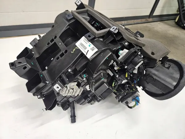 OPEL CORSA F Verwarming 9849747980 image 2