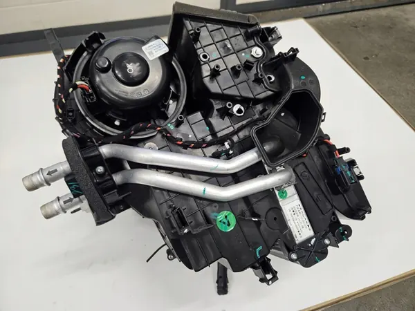 OPEL CORSA F Verwarming 9849747980 image 4