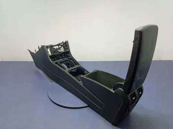 Túnel central VW Passat B7 apoio de braço OEM 3AB863241E image 3