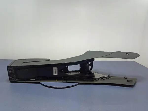 Túnel central VW Passat B7 apoio de braço OEM 3AB863241E image 6