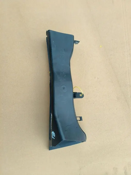 Bromskylningsluftintag OEM QUA7766 Vänster Fram BMW 3 GT image 2