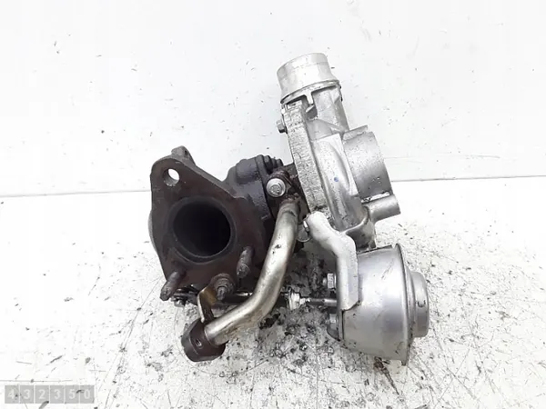 Turbo Dacia Sandero Stepway OEM h8201164371 image 3