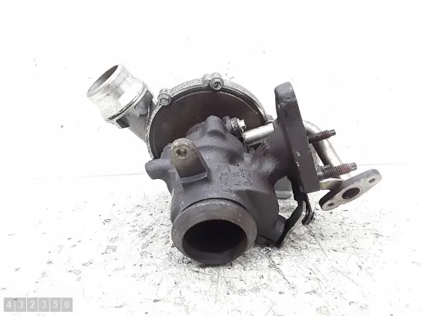 Turbo Dacia Sandero Stepway OEM h8201164371 image 4