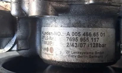 Servostyrningspump MERCEDES C W204 ML W164 A 005 466 65 01 image 2
