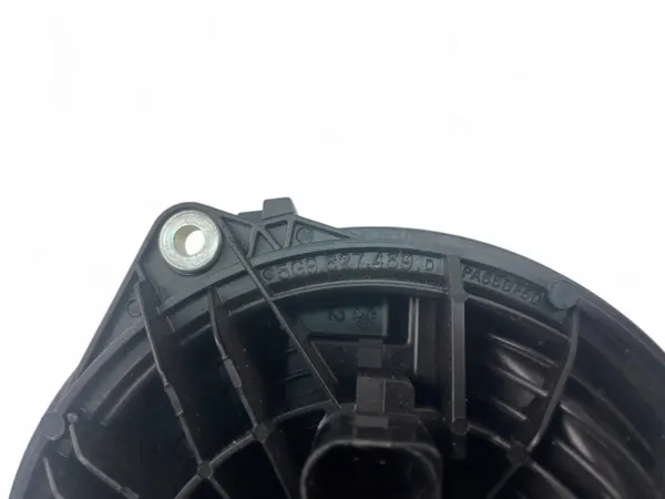 Asa de maletero VW Golf VII OEM 5G6827469R - Usado image 9