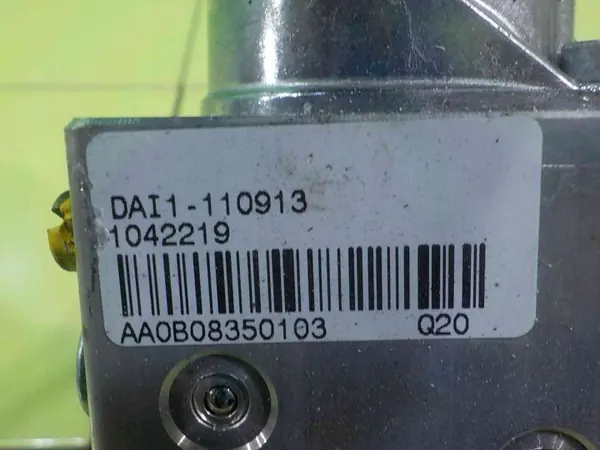 Pompe de toit OEM 1042219 pour Audi A3 8P Cabrio image 5