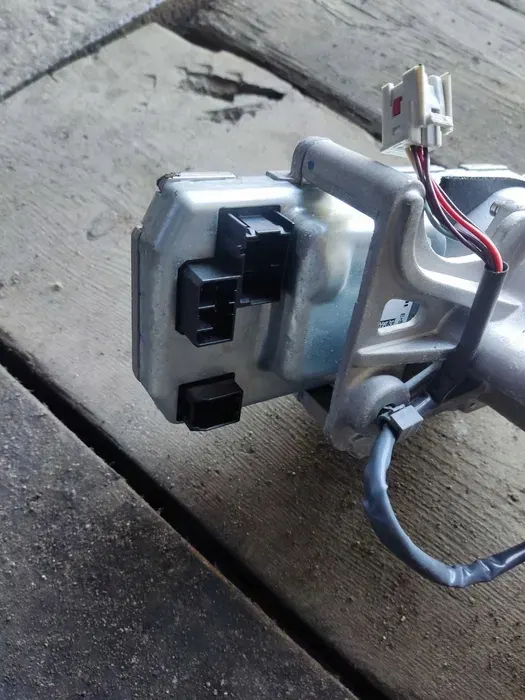 Sähköinen ohjausavuste sytytys OEM Meriva A image 4