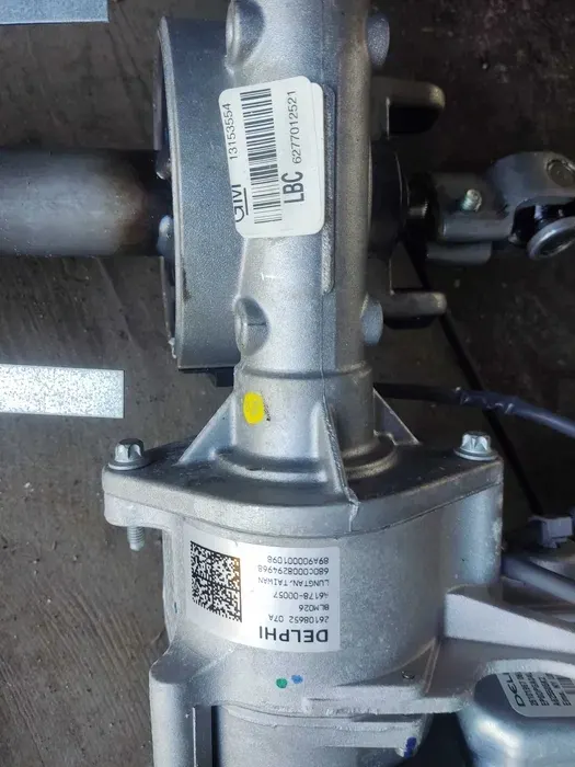 Sähköinen ohjausavuste sytytys OEM Meriva A image 5