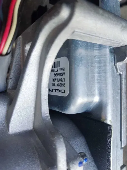 Sähköinen ohjausavuste sytytys OEM Meriva A image 6