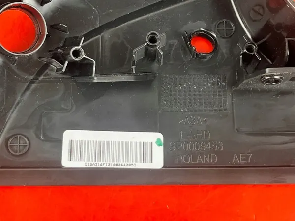 Audi Q4 E-tron Mirror Cover OEM SP0009453 image 6