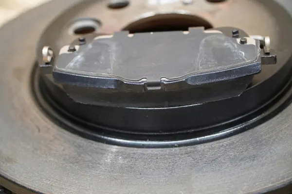 Bromsskivor & Belägg Set Lexus LBX 1.5 Hybrid OEM image 4