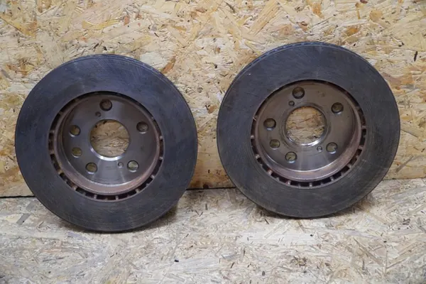 Bromsskivor & Belägg Set Lexus LBX 1.5 Hybrid OEM image 6