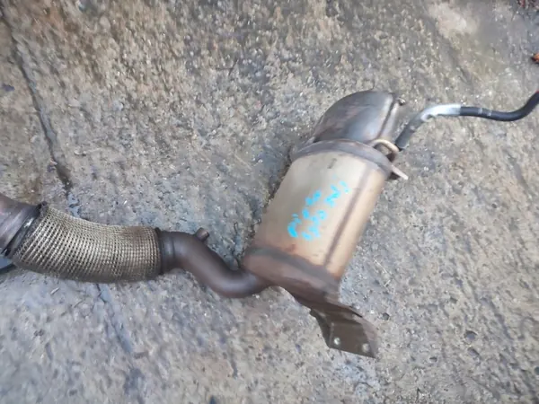 Gebrauchter DPF-Katalysator OEM 1K0131723AG für VW Jetta VI image 3