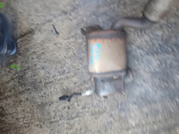 Gebrauchter DPF-Katalysator OEM 1K0131723AG für VW Jetta VI image 6