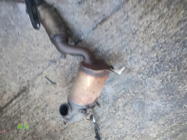 Gebrauchter DPF-Katalysator OEM 1K0131723AG für VW Jetta VI image 8